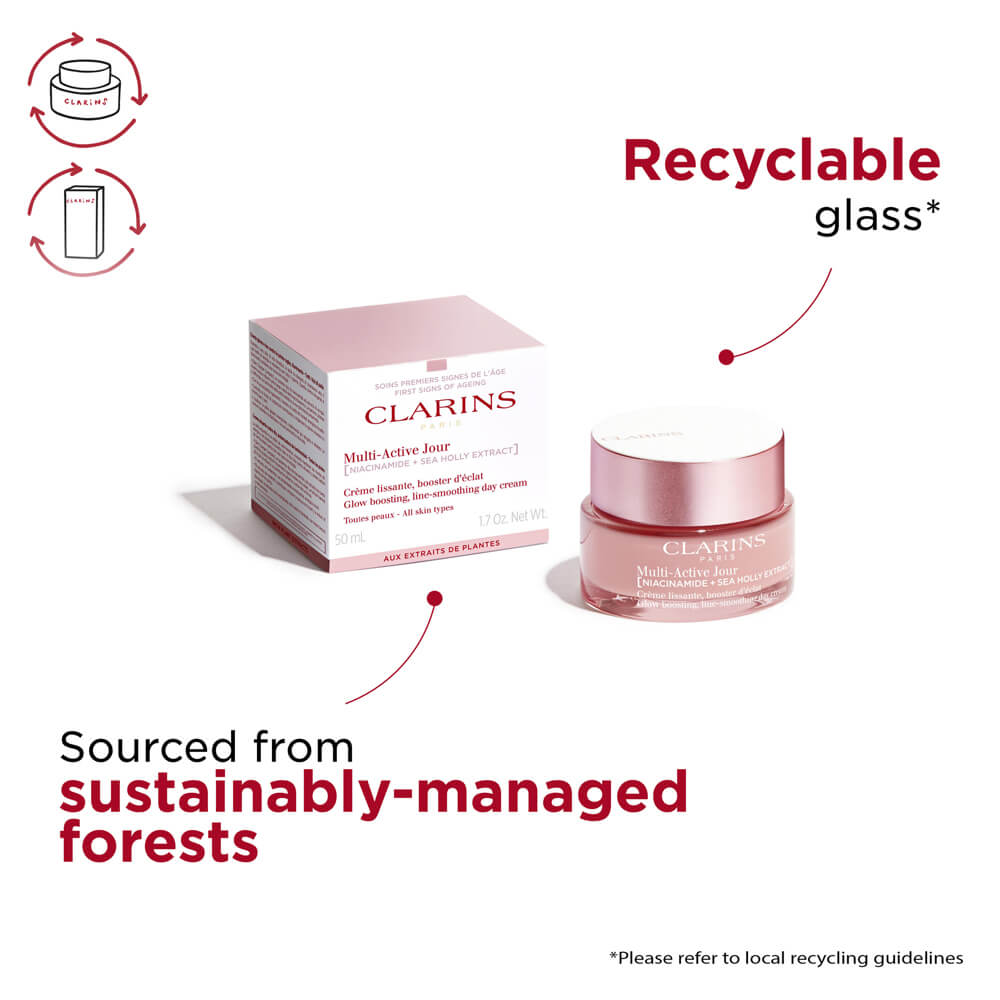 Clarins Multi-Active Day Cream 50ml | Jarrolds, Norwich